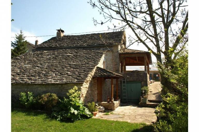Maison de vacances  La Malène