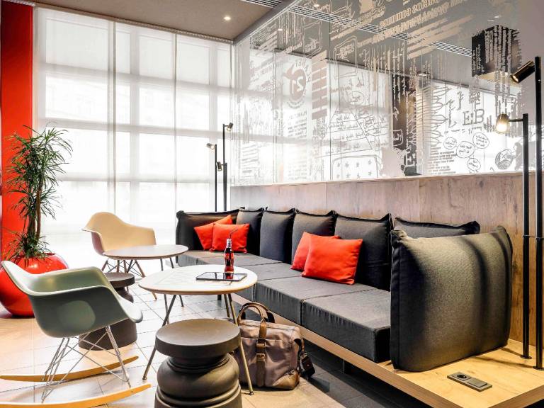 Ibis Nuernberg City Am Plaerrer — photo 3
