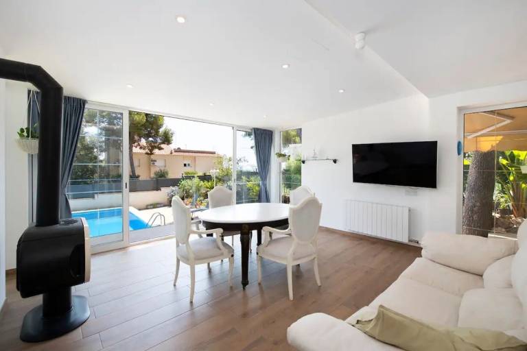 Ferienhaus Castelldefels