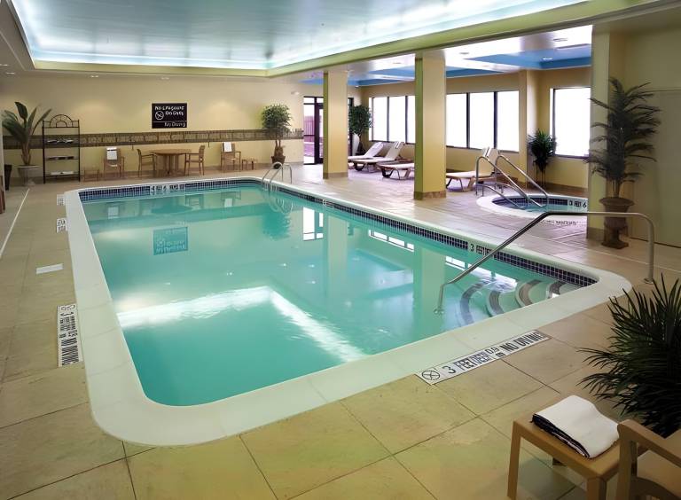 Hampton Inn by Hilton Schenectady Downtown — photo 5