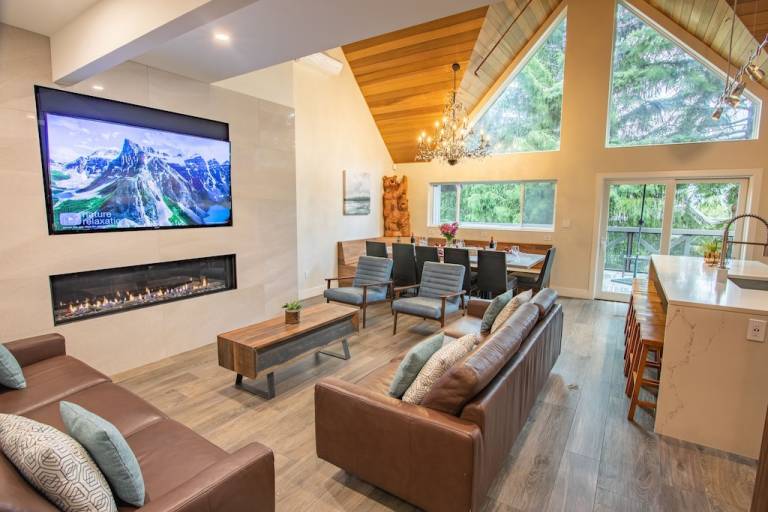 Maison de vacances Whistler