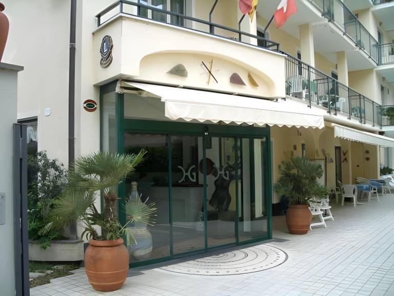 Hotel Garden in Celle Ligure