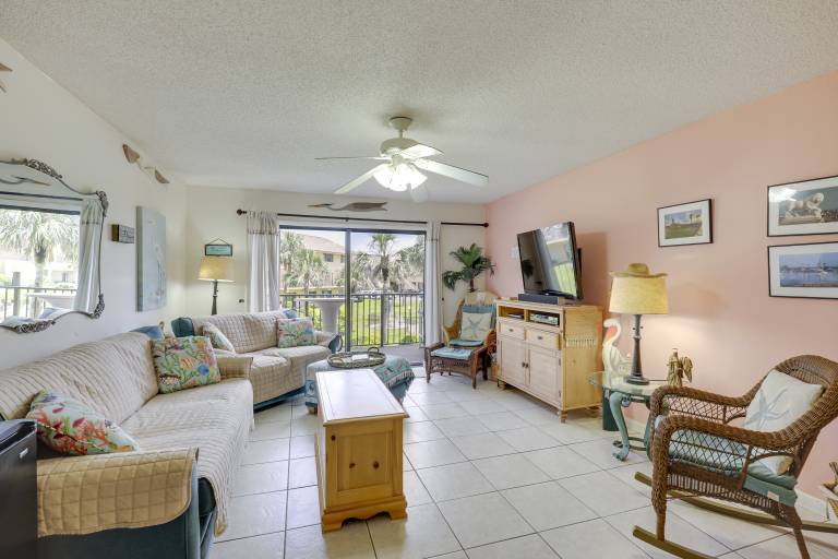 Apartment Crescent Beach