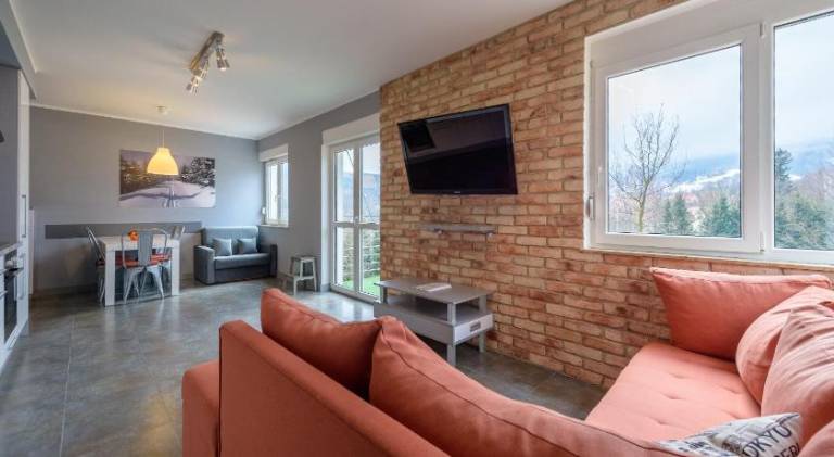 Apartment with 1 room for 4 persons in Swieradow-Zdroj