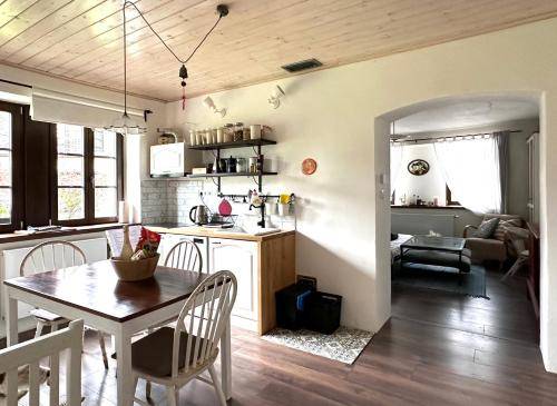 Apartmán  Krásná Hora nad Vltavou