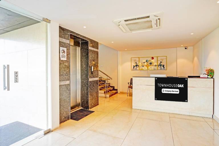Super Townhouse Oak Electronic City Formerly Hotel Trubell — photo 4