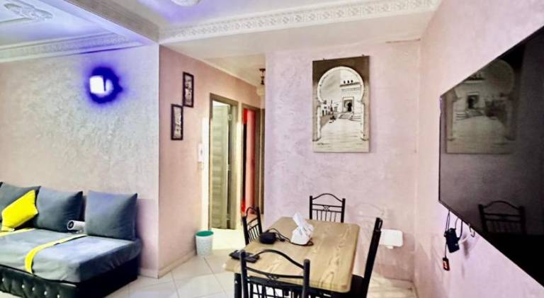 Rental apartment with 2 rooms for 4 persons — photo 3