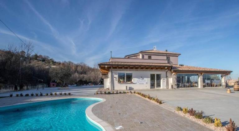 Tenuta Giave in Avellino