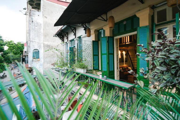 Villa with garden | Near Old Quarter | Perfect for remote work — photo 5