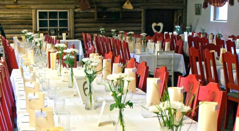Erajarven Eerola aittahuone (summer room) — photo 2