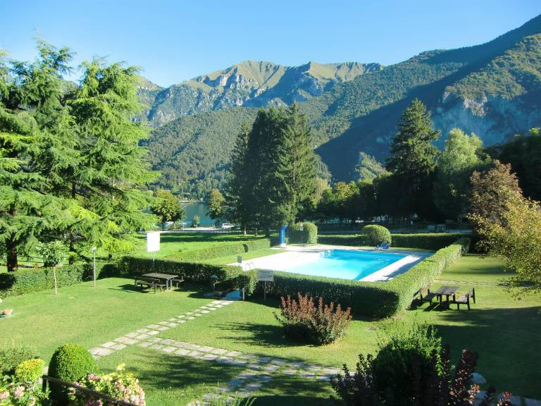 Ferienwohnung Limone sul Garda