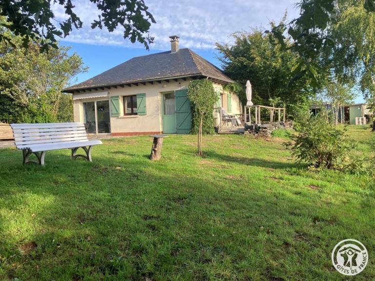 Gite with garden, barbecue & patio | Dogs allowed — photo 4