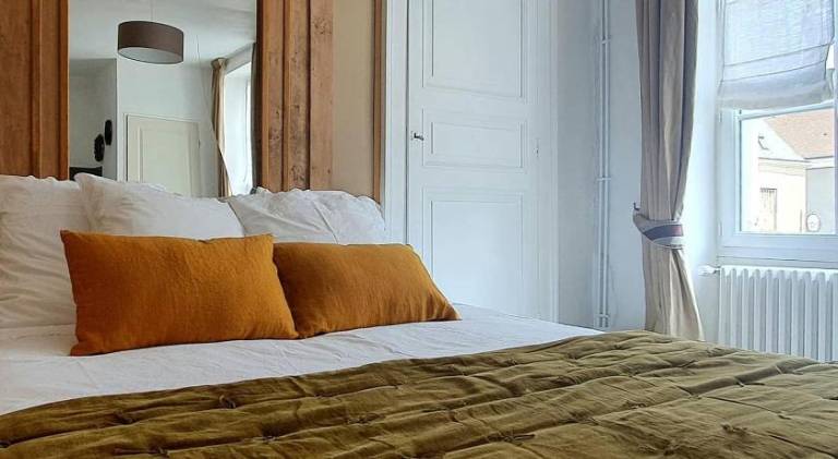 Aux Couleurs de Neuvy in Chateauroux