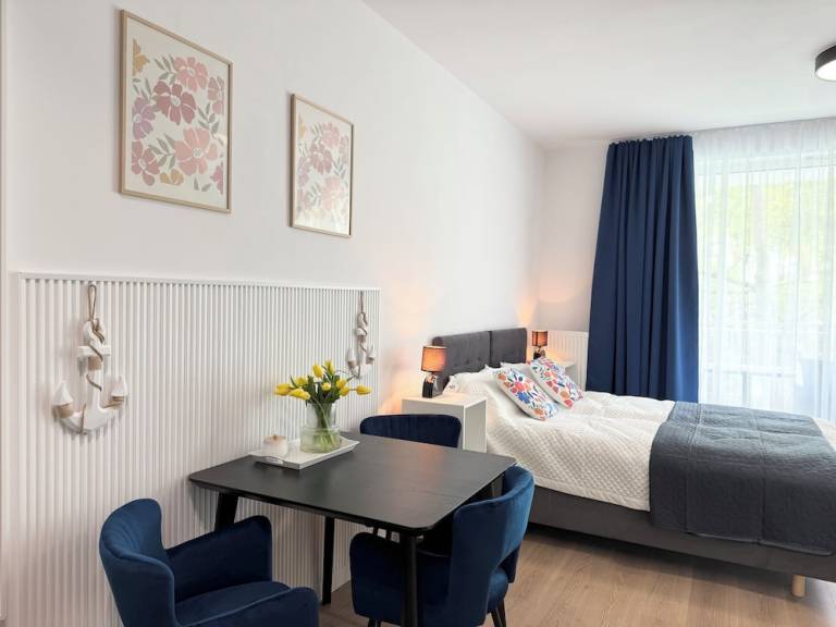 Ferienwohnung Łeba