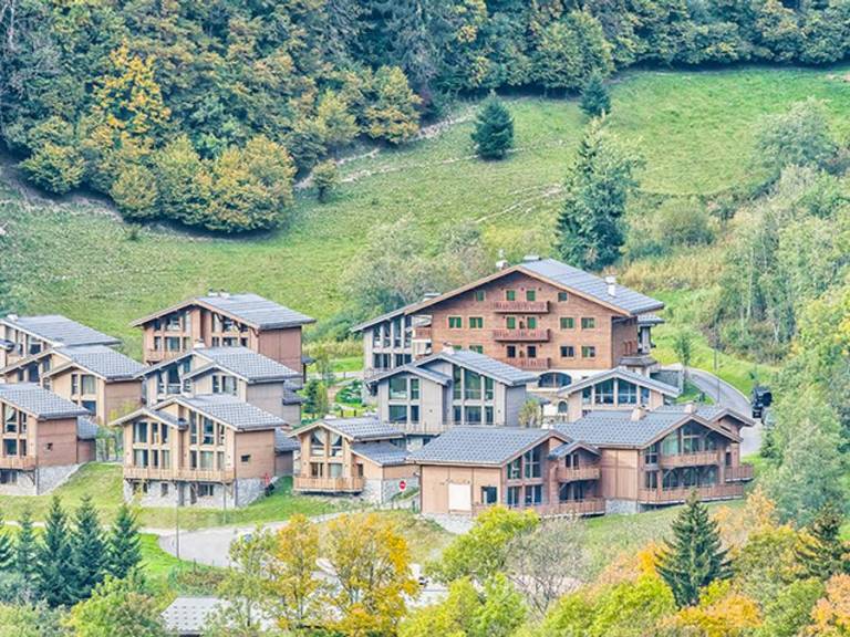 Appartement Praz-sur-Arly