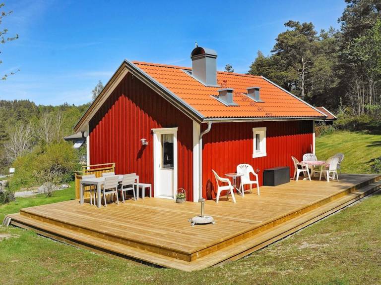 Ferienhaus  Rossö