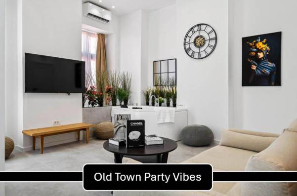 Lovely apartment with jacuzzi | Near Stavropoleos Monastery | Dogs allowed in Bucharest