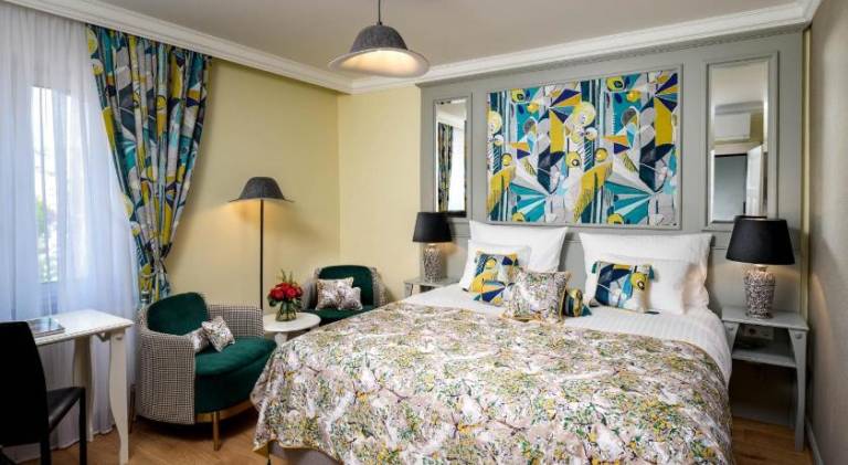 Hotel The Rose by Goeres in Luxembourg City