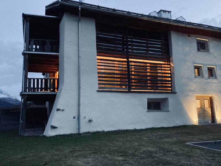 Ferienwohnung Brail