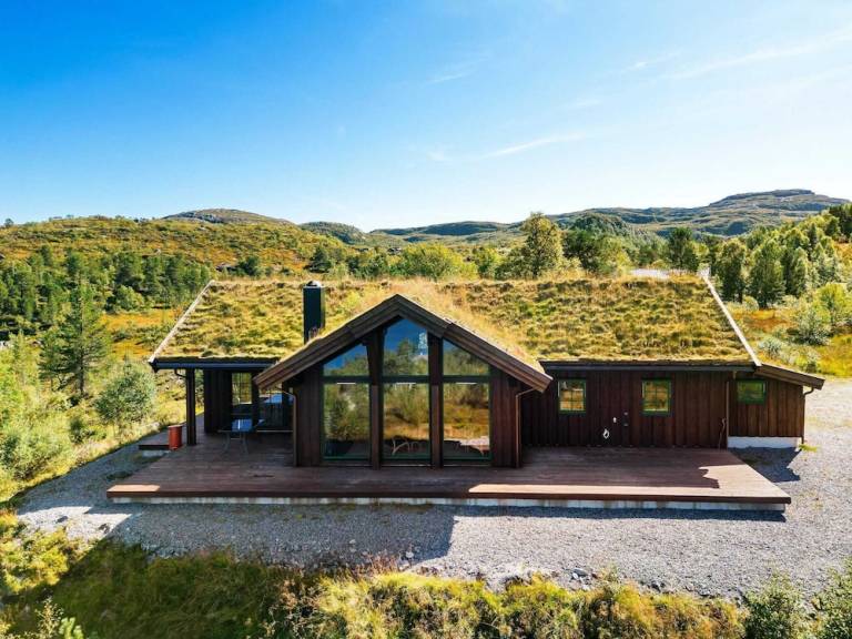 Ferienhaus  Sinnes