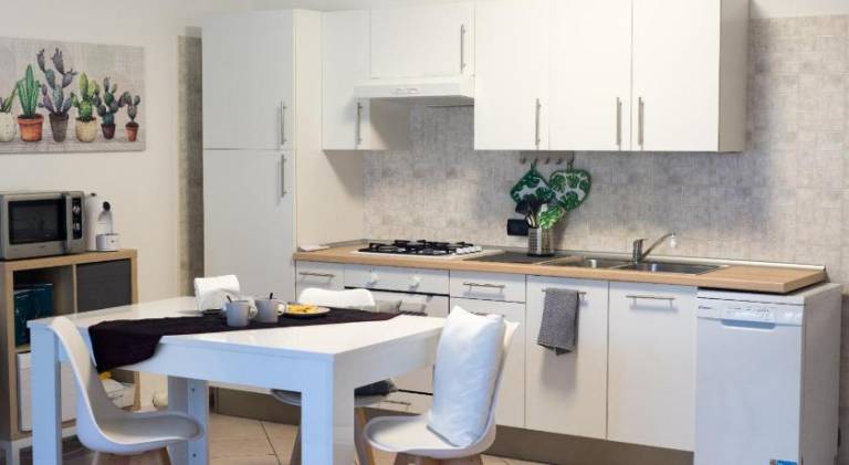House with 1 room for 4 persons in Abano Terme