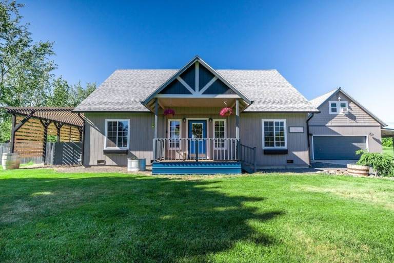 House Ellensburg