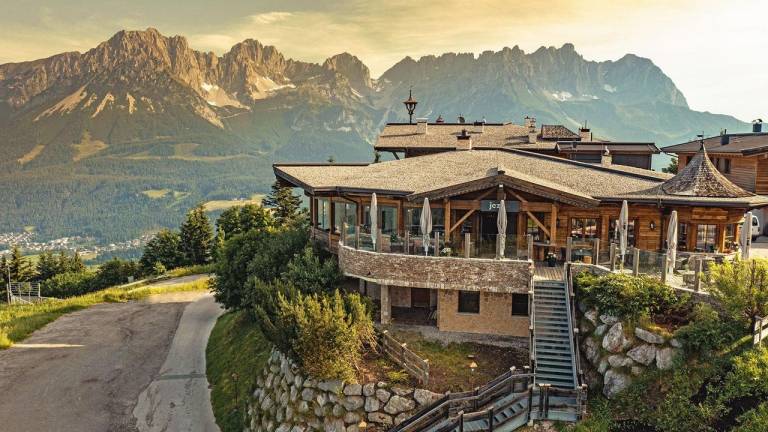 Ferienwohnung Reith bei Kitzbühel