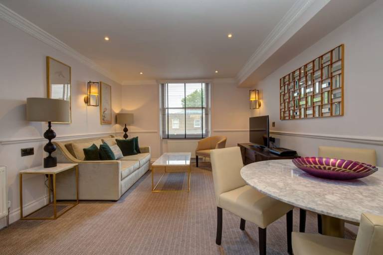 Aparthotel Central London