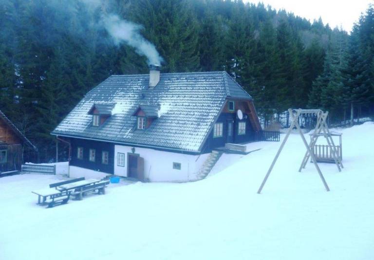 Ferienhaus Fischbach