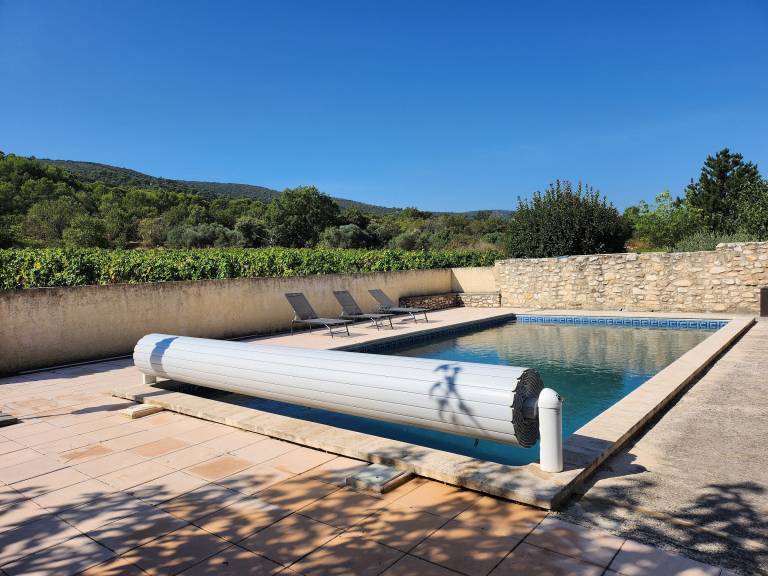 Gîte Roussillon