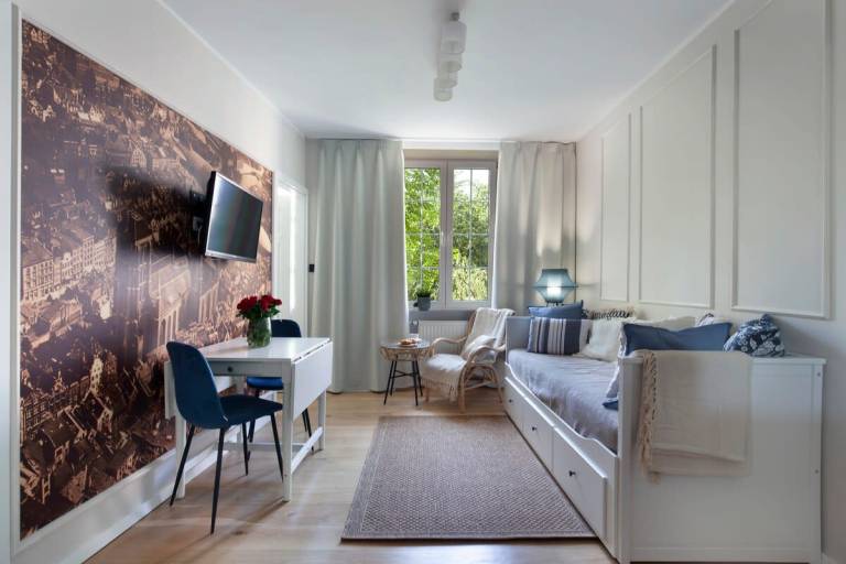 Family-friendly holiday apartment | Near Golden Gate | Dogs allowed — photo 2