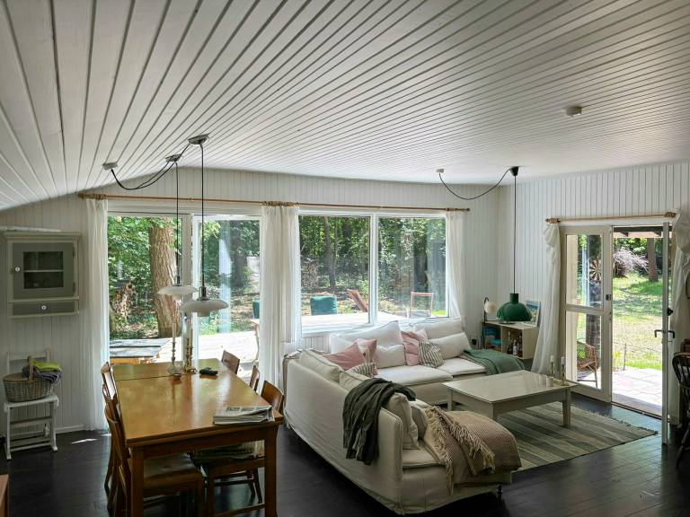 Ferienhaus  Liseleje