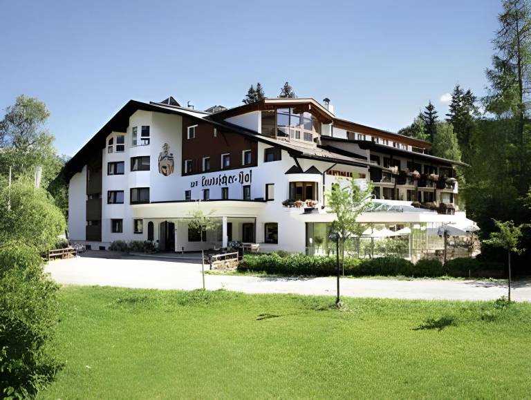Biohotel Leutascherhof in Leutasch