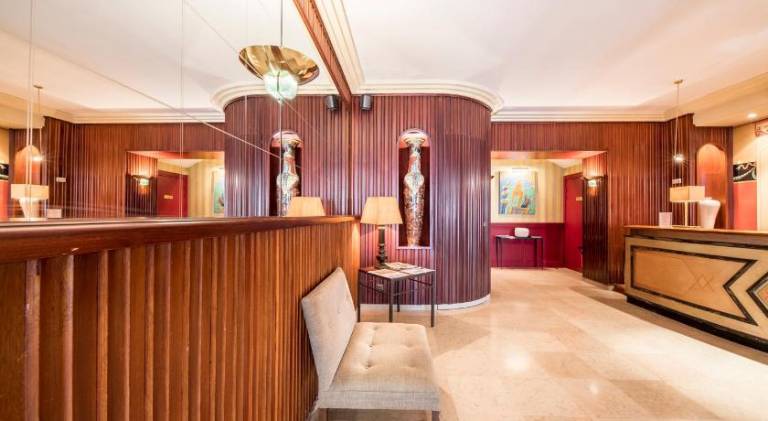 Hotel Des Artistes — photo 2