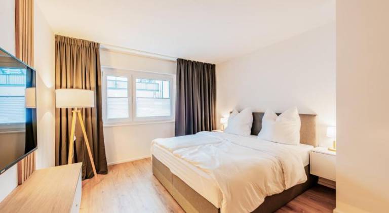 45 m² Ferienwohnung