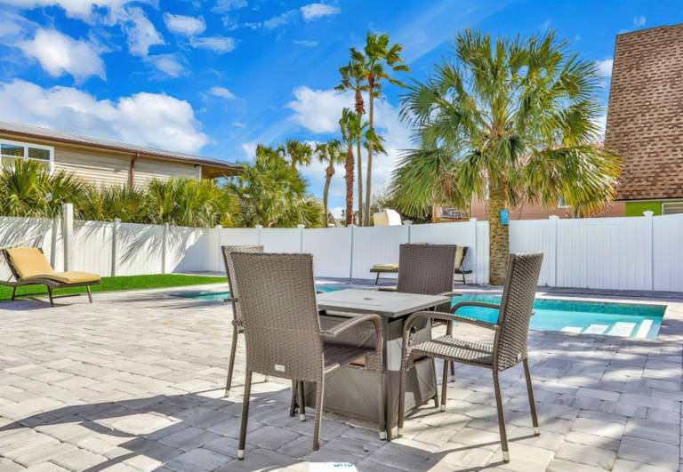 House Vilano Beach