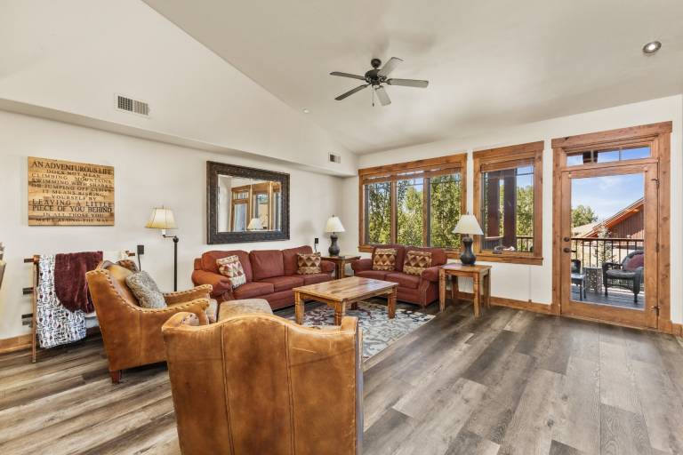 Condo Steamboat Springs