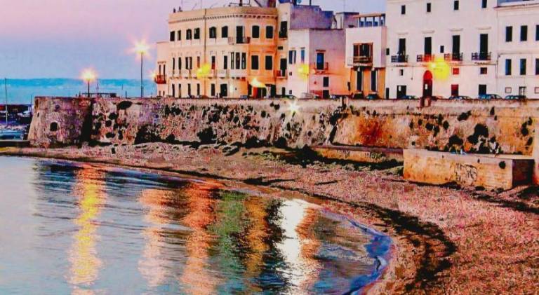 Rental apartment with 2 rooms for 4 persons in Alezio