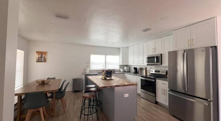 Holiday apartment with 1 room for 8 persons in Tallahassee, FL