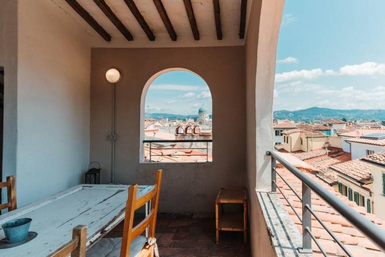 Pleasant vacation home with patio | Close to Florence Cathedral | Pet-friendly — photo 5