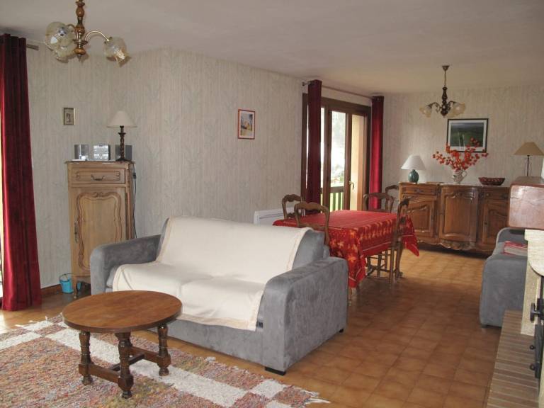 Appartement Saint-Chaffrey
