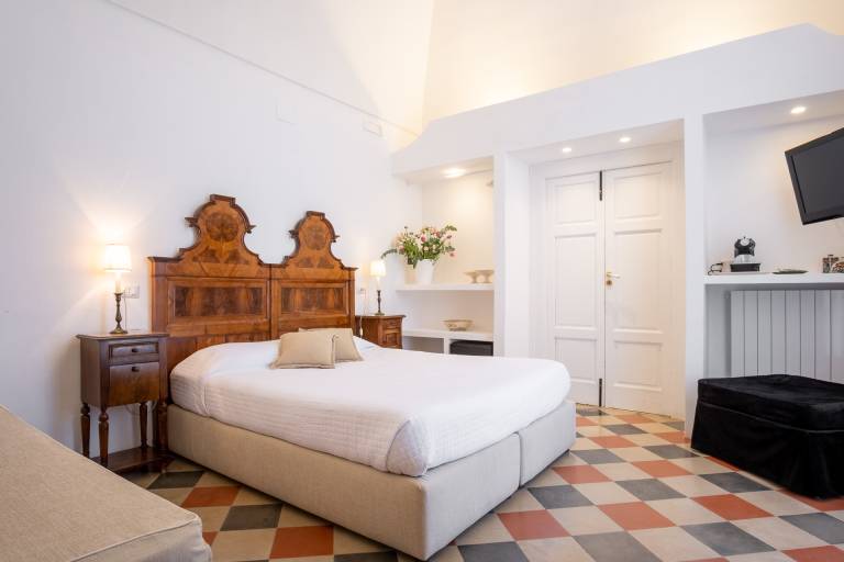 Privé kamer Rutigliano