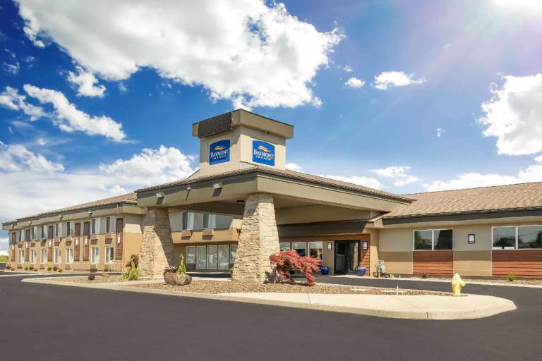 Baymont by Wyndham Tri-Cities/Kennewick WA in Kennewick, WA