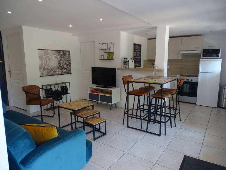 Maison de vacances Le Bar-sur-Loup