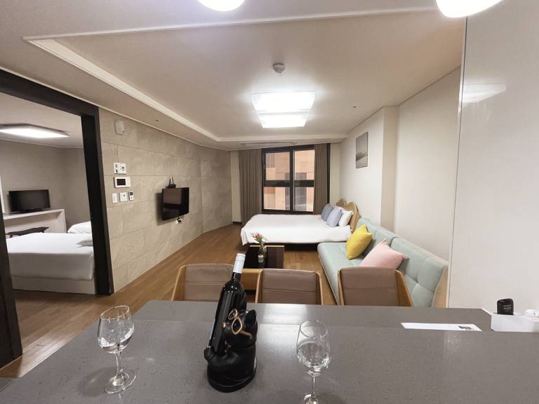 123 m² Ferienhaus