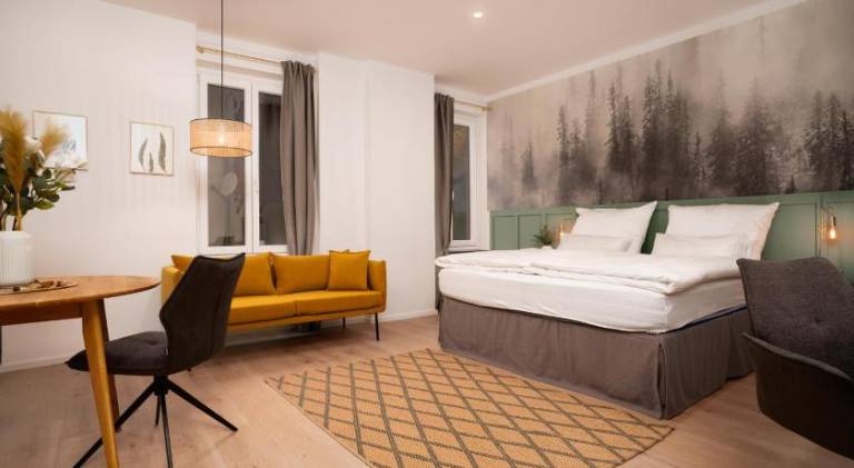 Apartment mit Hotelservice Semmering