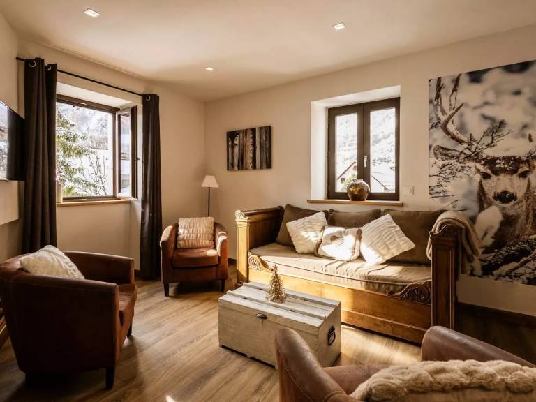 Appartement Saint-Michel-de-Maurienne