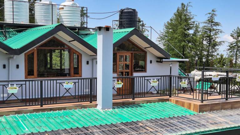 Roots & Rustle Homestay in Shimla