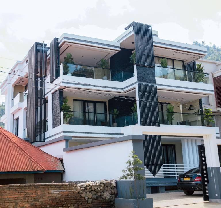 Saf Heaven Home in Bwishyura