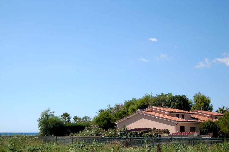 Ferienhaus Marina di Casalvelino